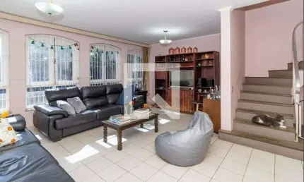 Casa com 4 quartos à venda na Rua Paumari, 386, Vila Romana, São Paulo