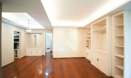 Apartamento com 3 quartos à venda na Avenida Jurema, 641, Moema, São Paulo
