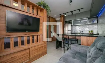 Apartamento à Venda - Vila Mascote, 1 Quarto,  29 m2