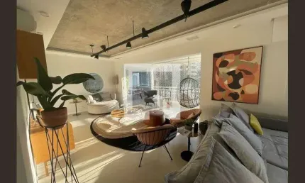 Apartamento à Venda - Vila Mariana, 3 Quartos,  143 m2