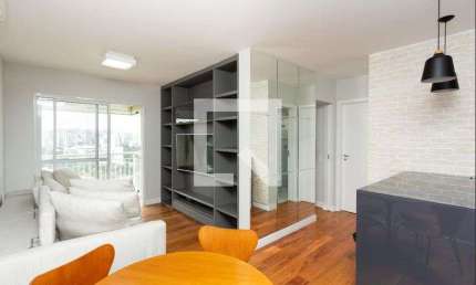 Apartamento com 2 quartos à venda na Rua Leopoldo de Bulhões, 59, Moema, São Paulo