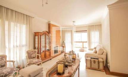 Apartamento à Venda - Vila Mascote, 3 Quartos,  186 m2