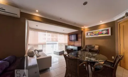 Apartamento à Venda - Vila Olímpia, 2 Quartos,  98 m2