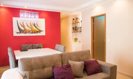 Apartamento à venda - vila mascote, 3 quartos,  112 m2