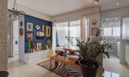 Apartamento à Venda - Vila Andrade, 2 Quartos,  57 m2