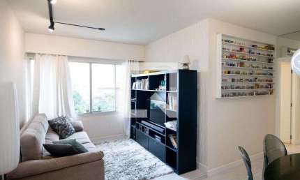 Apartamento com 3 quartos à venda na Rua Bacaetava, 65, Brooklin, São Paulo