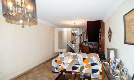 Casa com 3 quartos à venda na Rua Vapabussu, 634, Campo Belo, São Paulo