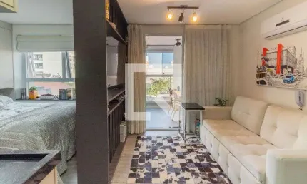 Apartamento com 1 quarto à venda na Rua Fradique Coutinho, 980, Pinheiros, São Paulo