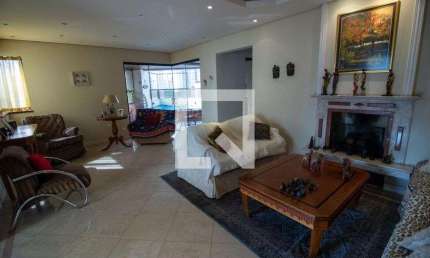 Apartamento à Venda - Vila Andrade, 4 Quartos,  213 m2