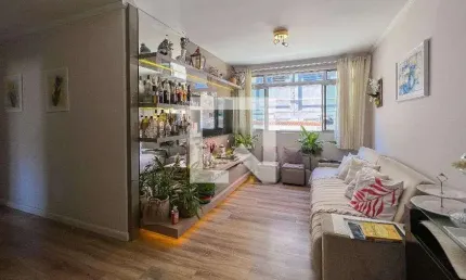 Apartamento com 3 quartos à venda na Alameda dos Guaramomis, 929, Moema, São Paulo