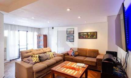 Apartamento à Venda - Vila Mascote, 3 Quartos,  126 m2