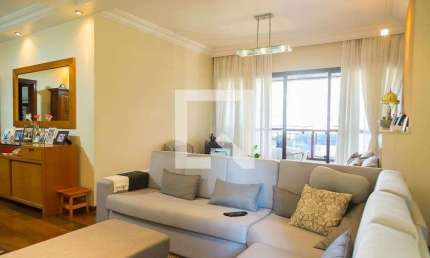 Apartamento à Venda - Vila Mascote, 4 Quartos,  175 m2
