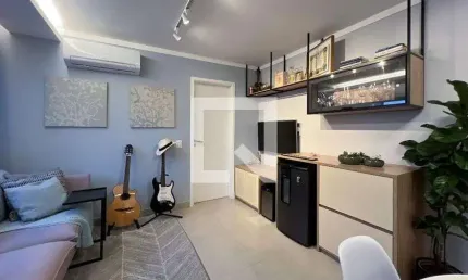 Apartamento à Venda - Vila Olímpia, 1 Quarto,  42 m2