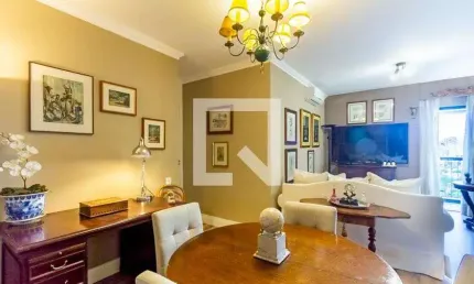 Apartamento com 3 quartos à venda na Avenida dos Eucaliptos, 65, Moema, São Paulo