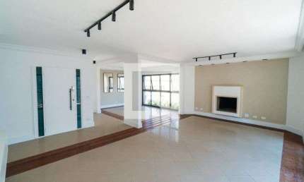 Apartamento à Venda - Vila Mascote, 3 Quartos,  216 m2