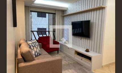 Apartamento à Venda - Vila Mascote, 2 Quartos,  50 m2