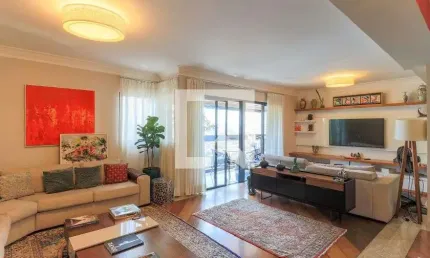 Apartamento à Venda - Campo Belo, 3 Quartos,  175 m2