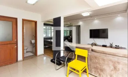 Apartamento com 2 quartos à venda na Avenida Moreira Guimarães, 450, Moema, São Paulo