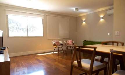 Apartamento com 2 quartos à venda na Avenida Jandira, 647, Moema, São Paulo
