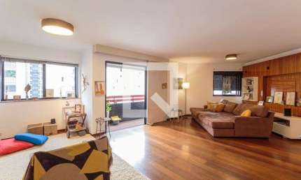 Apartamento à Venda - Itaim Bibi, 2 Quartos,  146 m2