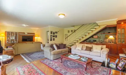 Casa com 5 quartos à venda na Alameda Araés, 776, Moema, São Paulo