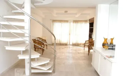 Apartamento com 4 quartos à venda na Alameda dos Anapurus, 999, Moema, São Paulo
