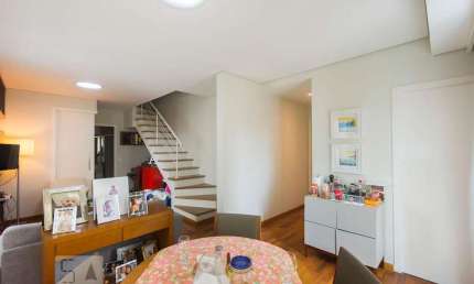 Apartamento à Venda - Vila Olímpia, 2 Quartos,  133 m2