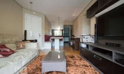 Apartamento com 3 quartos à venda na Rua Nebraska, 432, Brooklin, São Paulo