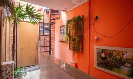 Casa com 8 quartos à venda na Rua Vitorino Carmilo, 1085, Barra Funda, São Paulo