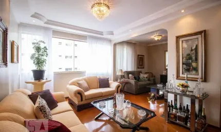 Apartamento com 2 quartos à venda na Rua Monte Alegre, 187, Perdizes, São Paulo