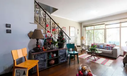 Casa com 3 quartos à venda na Rua Iraúna, 95, Vila Olímpia, São Paulo