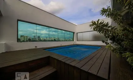 Apartamento à Venda - Pinheiros, 3 Quartos,  180 m2