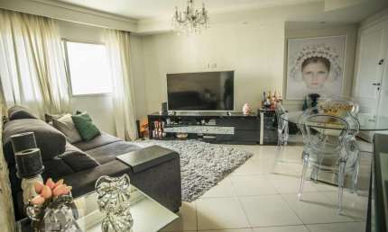 Apartamento à Venda - Vila Mascote, 2 Quartos,  69 m2