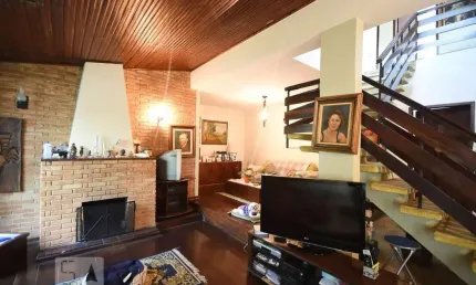Casa com 4 quartos à venda na Rua Aristhea Rosa Amaral, 5, Butantã, São Paulo