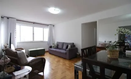 Apartamento à venda - vila mariana, 3 quartos,  106 m2