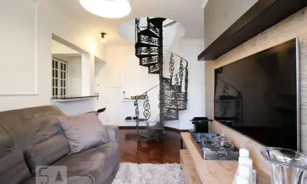 Apartamento com 2 quartos à venda na Alameda dos Tupiniquins, 1211, Moema, São Paulo