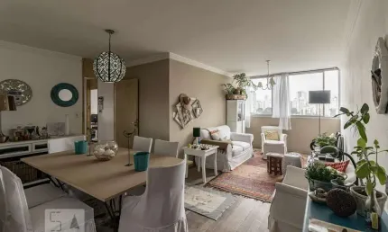 Apartamento à Venda - Vila Olímpia, 3 Quartos,  112 m2