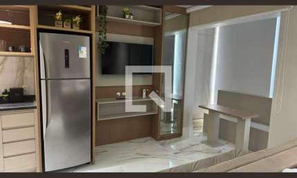 Apartamento à Venda - Vila Olímpia, 1 Quarto,  31 m2