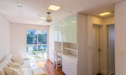 Apartamento à Venda - Vila Mariana, 1 Quarto,  41 m2
