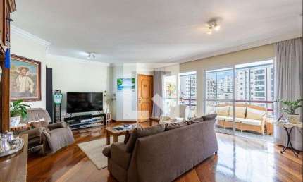 Apartamento à Venda - Vila Mascote, 3 Quartos,  156 m2