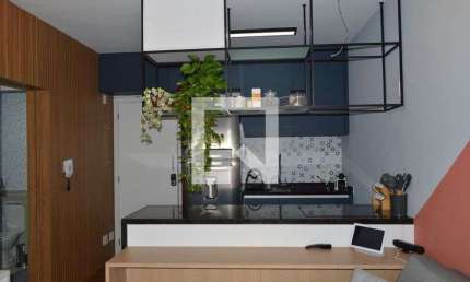 Apartamento à Venda - Vila Mariana, 1 Quarto,  40 m2