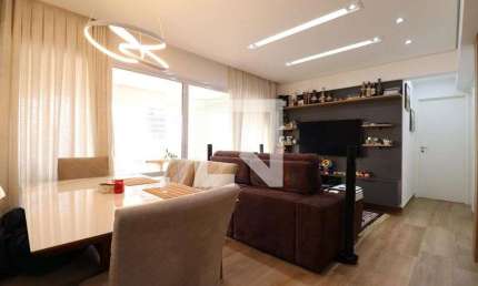 Apartamento à Venda - Vila Romana, 3 Quartos,  89 m2