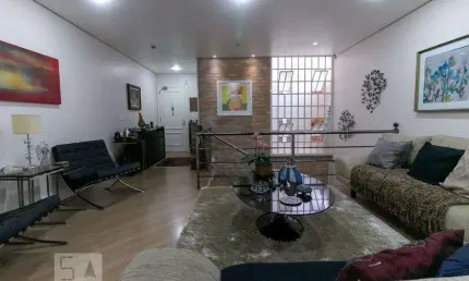 Casa com 3 quartos à venda na Avenida Jônia, 299, Vila Mascote, São Paulo