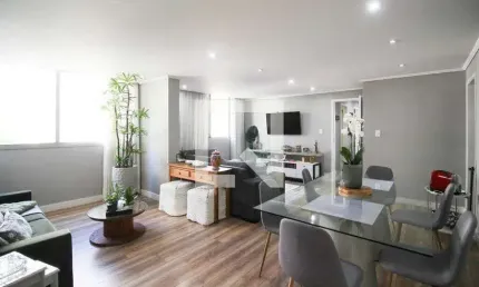 Apartamento com 2 quartos à venda na Alameda dos Nhambiquaras, 1316, Moema, São Paulo