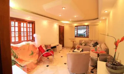 Casa com 4 quartos à venda na Rua Armando Brussolo, 63, Vila Romana, São Paulo