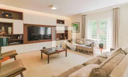 Casa com 4 quartos à venda na Rua Edmundo Scannapieco, 274, Butantã, São Paulo