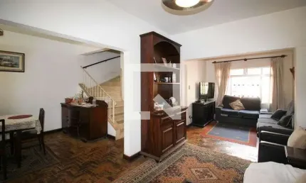 Casa com 3 quartos à venda na Alameda Uapixana, 395, Moema, São Paulo