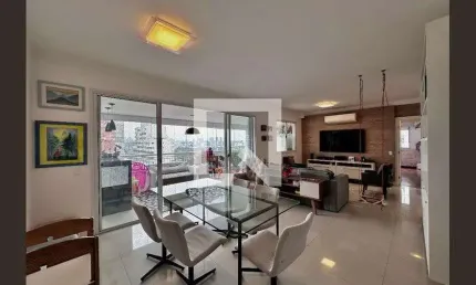 Apartamento à Venda - Santo Amaro , 3 Quartos,  134 m2