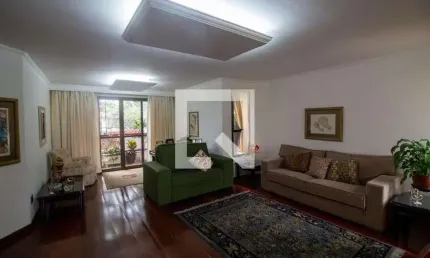 Apartamento à venda - campo belo, 4 quartos,  181 m2
