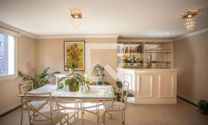 Apartamento à Venda - Vila Mascote, 4 Quartos,  168 m2